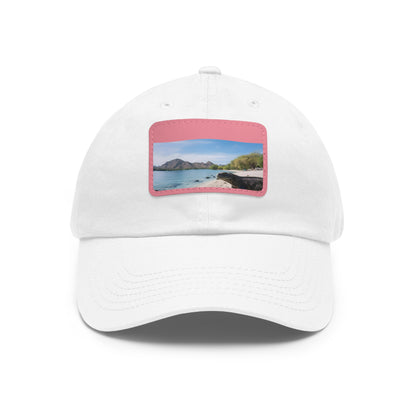 Komodo King: Island Inspired Baseball Cap