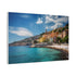 French Riviera — Canvas Wall Art — Product Detail View 6