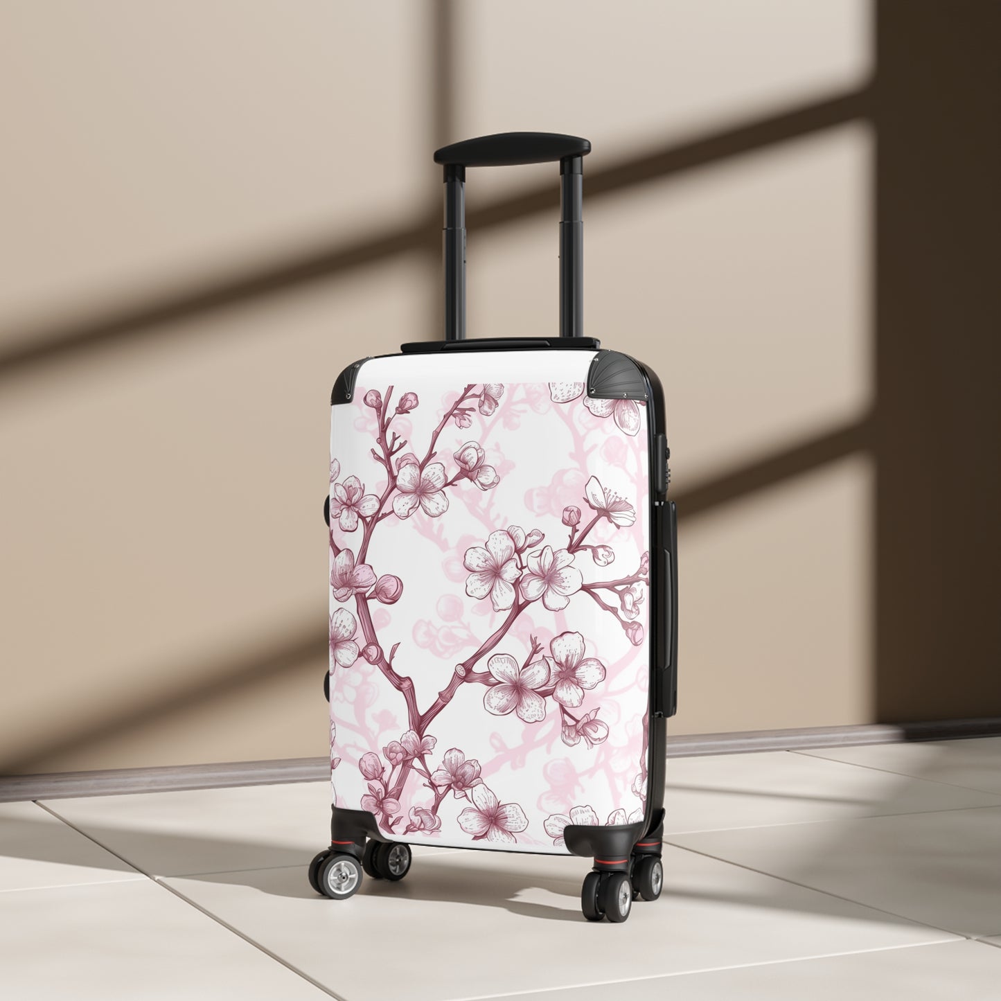 Cherry Blossom Bliss Suitcase