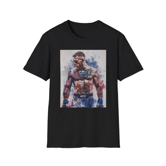 Tribute to McGregor's Legacy T Shirt | T-Shirt | DTG, Hoodies, Men's Clothing, Regular fit, Unisex, Women's Clothing | Prints with Passion