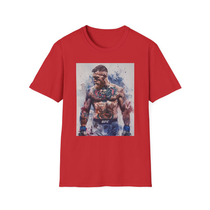 Tribute to McGregor's Legacy T Shirt