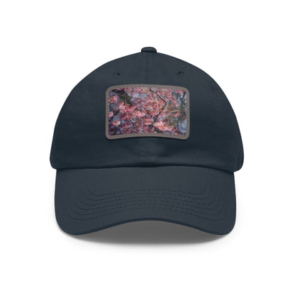 Sakura Bloom Fitted Cap