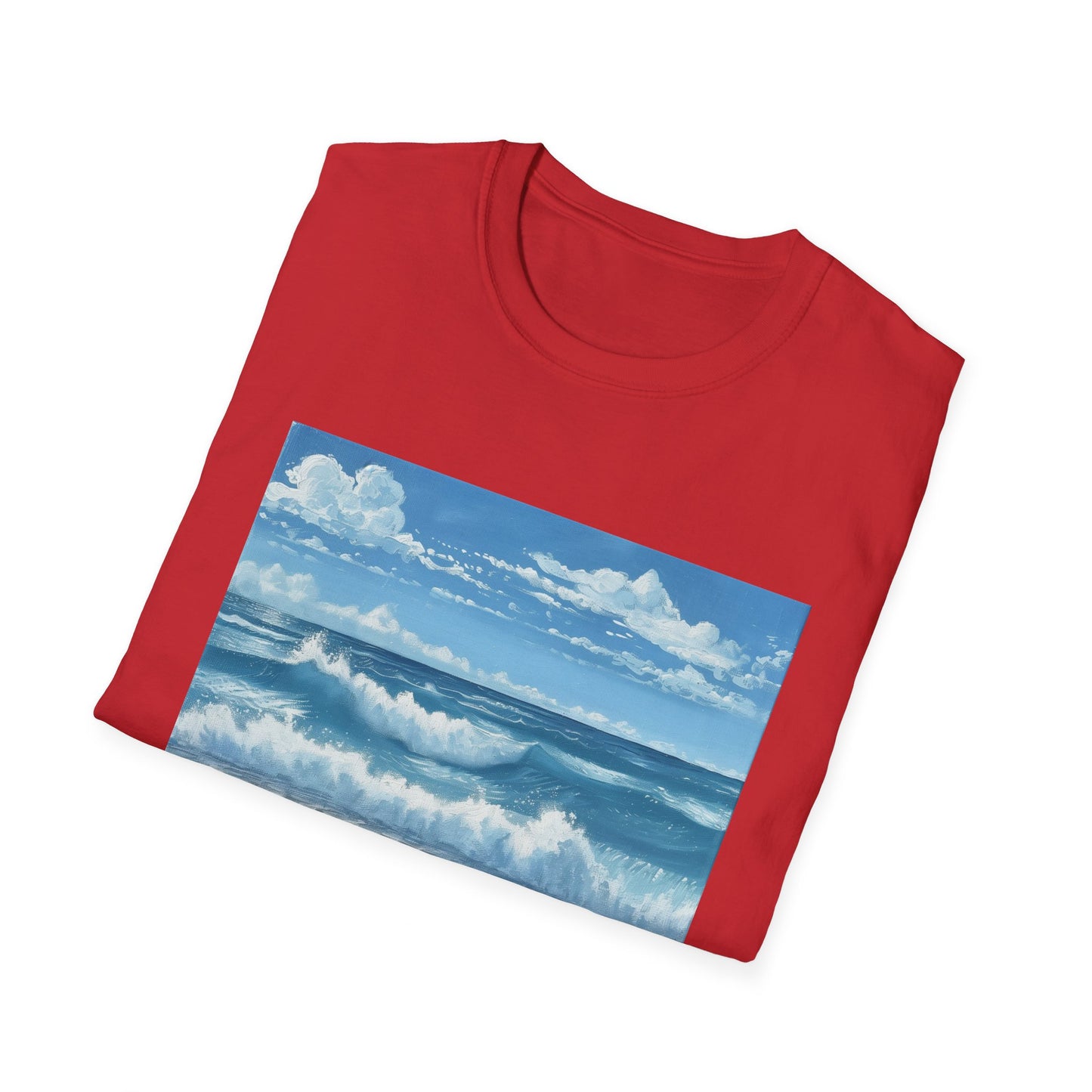 The Hang Ten Dream: Catching Waves T-Shirt