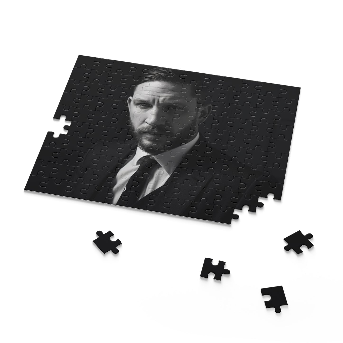 Tom Hardy Jigsaw Puzzle Kit