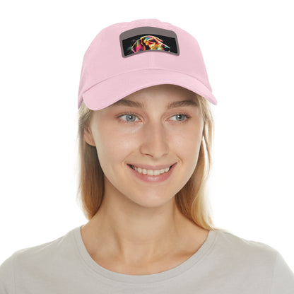 Beagle Babe Baseball Cap