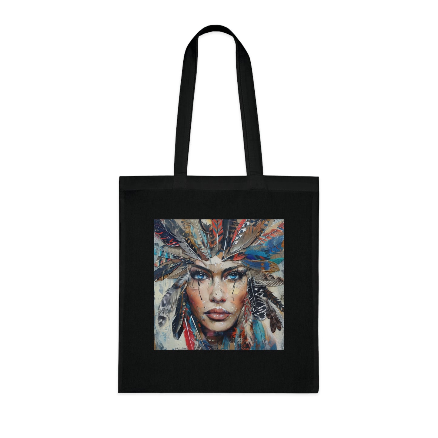 Boho Spirit Tote Bag