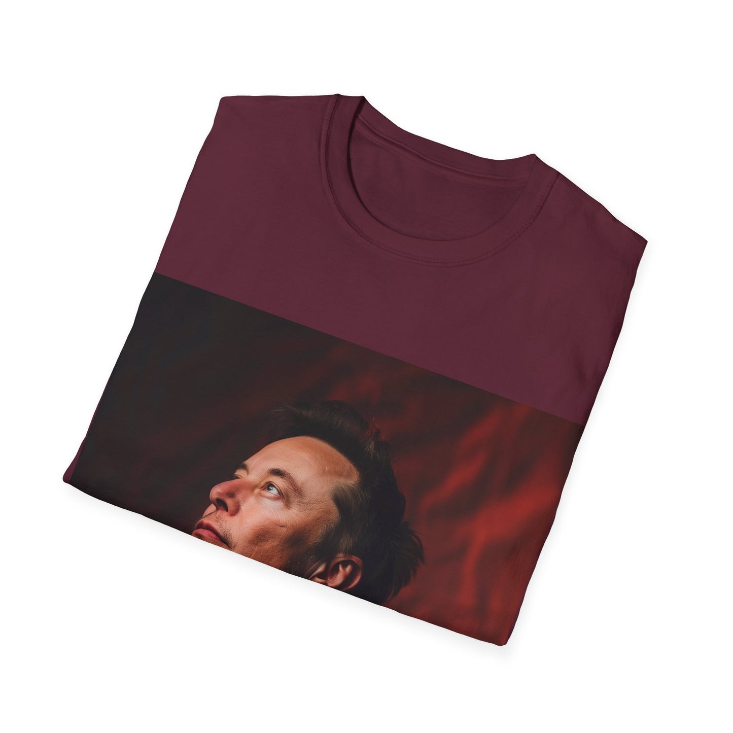 Elon Musk: Innovation Personified tee