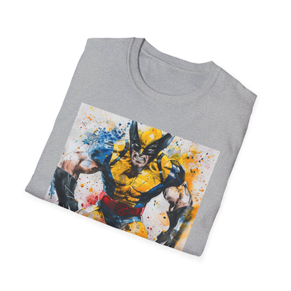 Weapon X Uncaged: A Wolverine T-Shirt