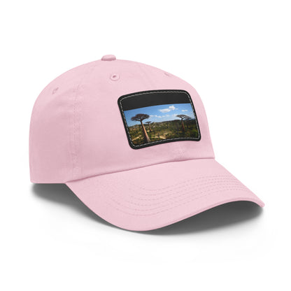 Wildlife Wonders: Madagascar Flora & Fauna Baseball Cap