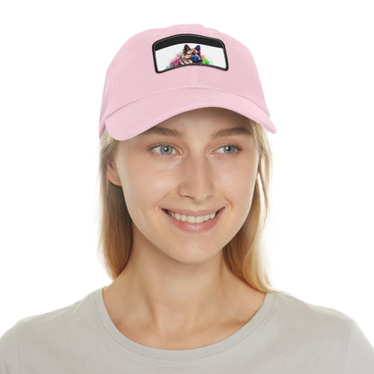 German Shepherd PupPrint Baseball Cap