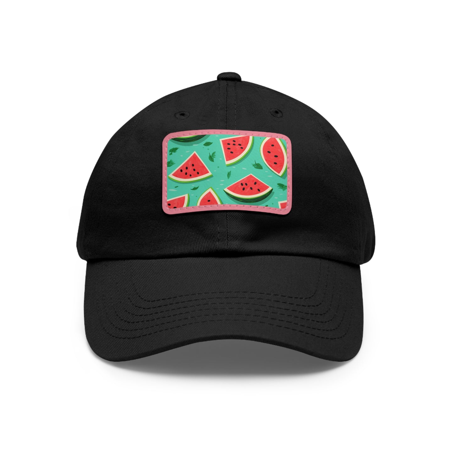 Bacano Go Watermelon Delight Hawaiian Cap