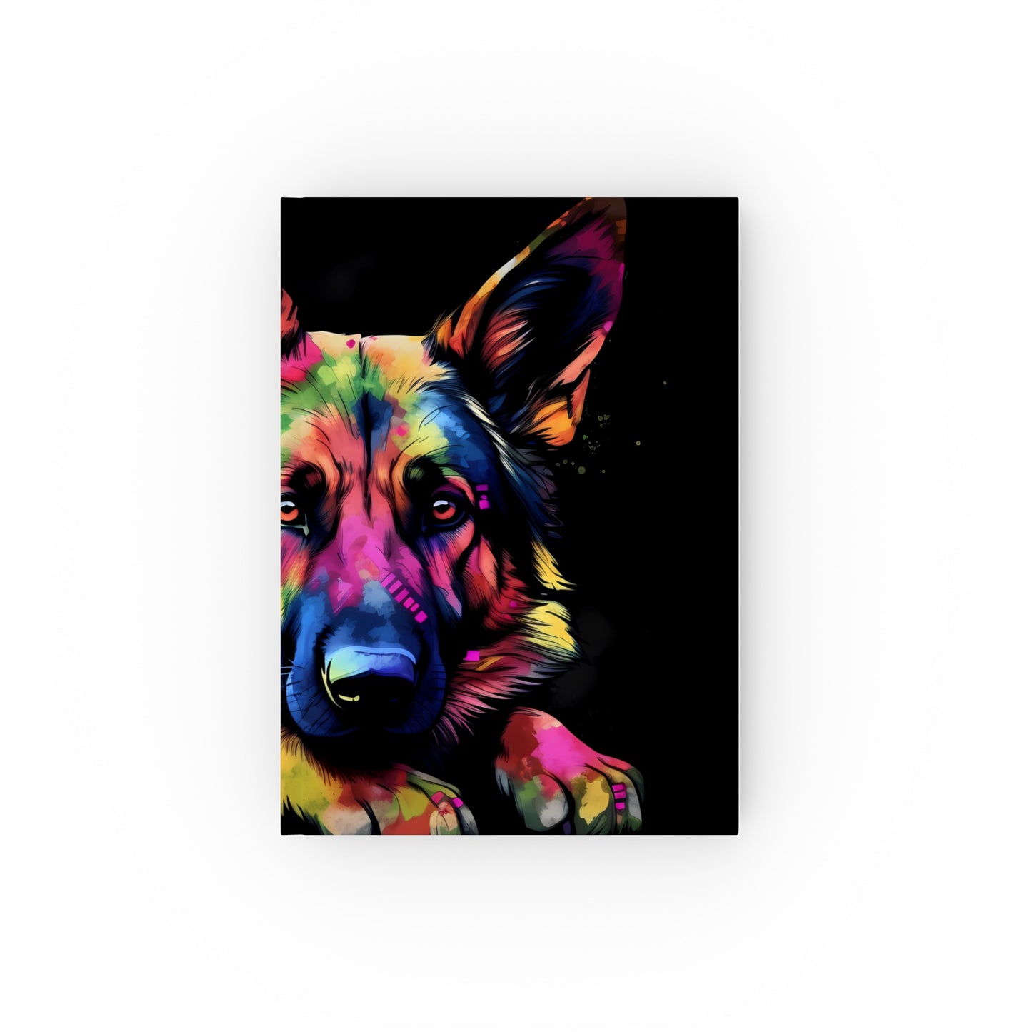 German Shepherd Guardian Journal: High-Quality, Stylish, Perfect Gift for Dog Lovers!