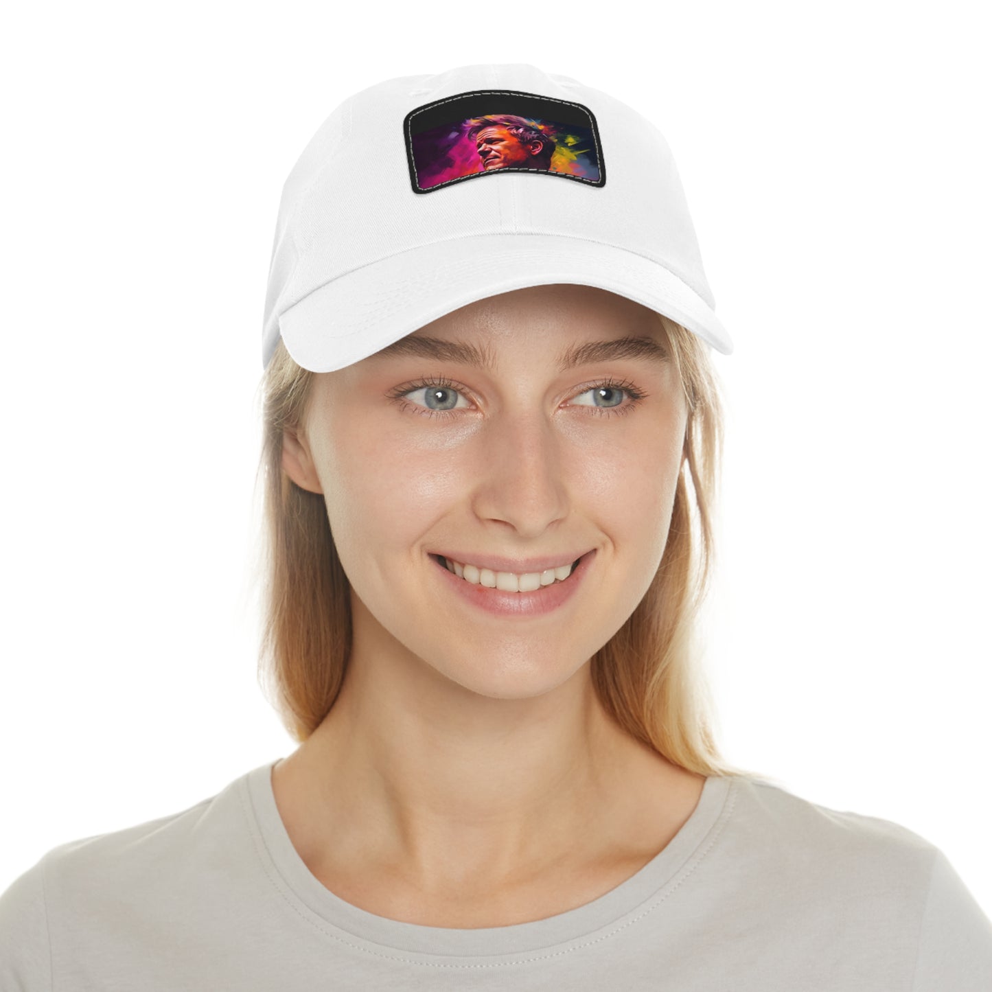 Ramsay Neon Vibe Baseball Cap