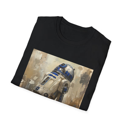 Star Wars: R2-D2 - Astromech Legend T-Shirt