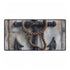 Nautical Anchor — XL & XXL Desk Mat — Full Top-Down Artwork View