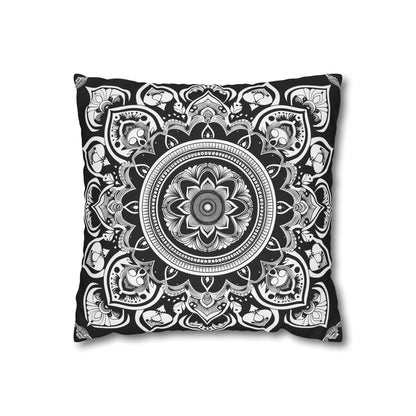 Mandala Harmony Pillowcase | Pillow Cases | All Over Print, AOP, Bed, Bedding, Home & Living, Indoor, Pillow Case, Pillow Covers, Pillows & Covers, Sublimation | Prints with Passion