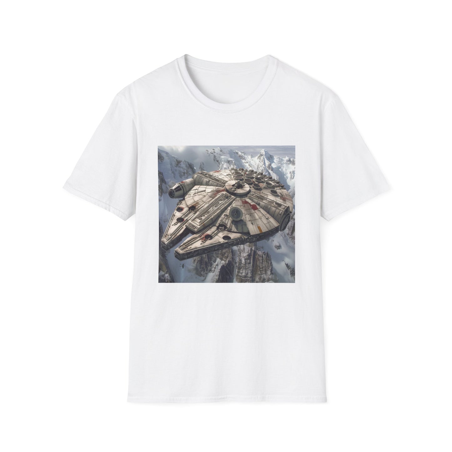 Star Wars: Millennium Falcon - Fly into Adventure T-Shirt