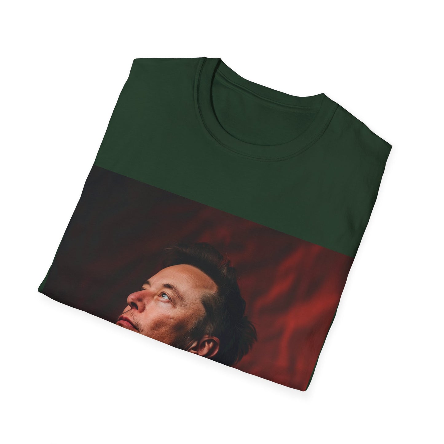 Elon Musk: Innovation Personified tee