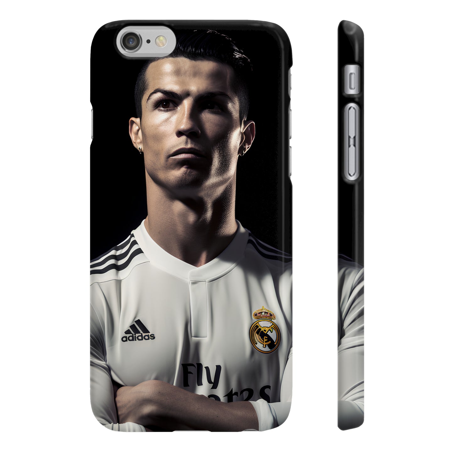 CR7 Legend Phone Case | Phone Case | Accessories, Glossy, iPhone Cases, Matte, Phone Cases, Samsung Cases, Slim | Prints with Passion