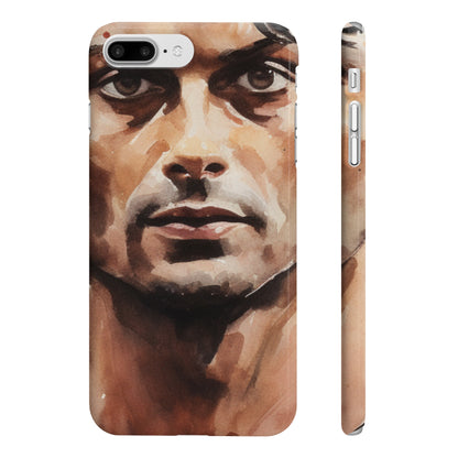 Maldini: The Defender's Legend Phone Case