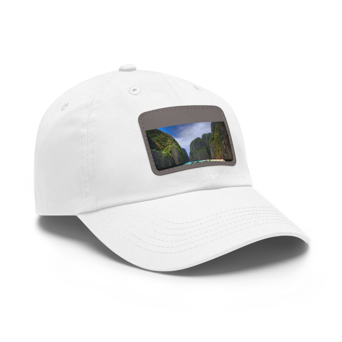 Island Paradise Baseball Cap