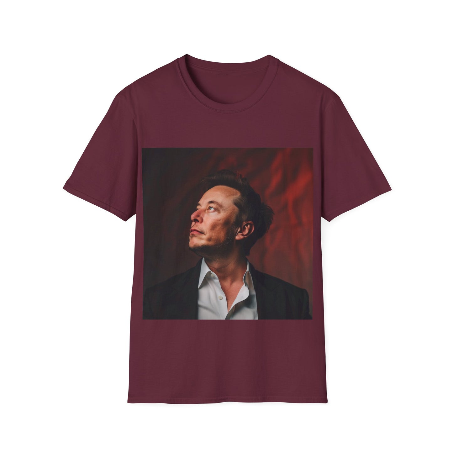 Visionary Mind Shirt: Elon Musk