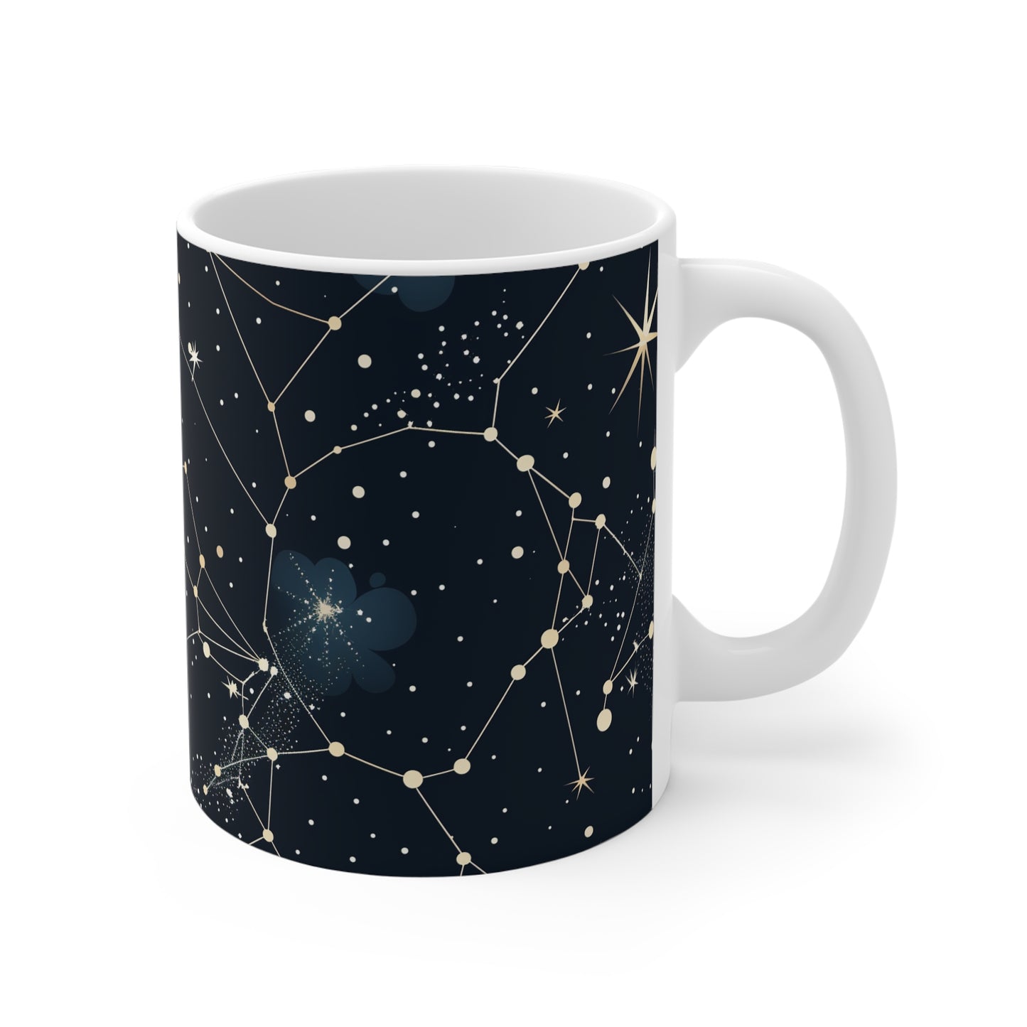 Starry Night Coffee Mug