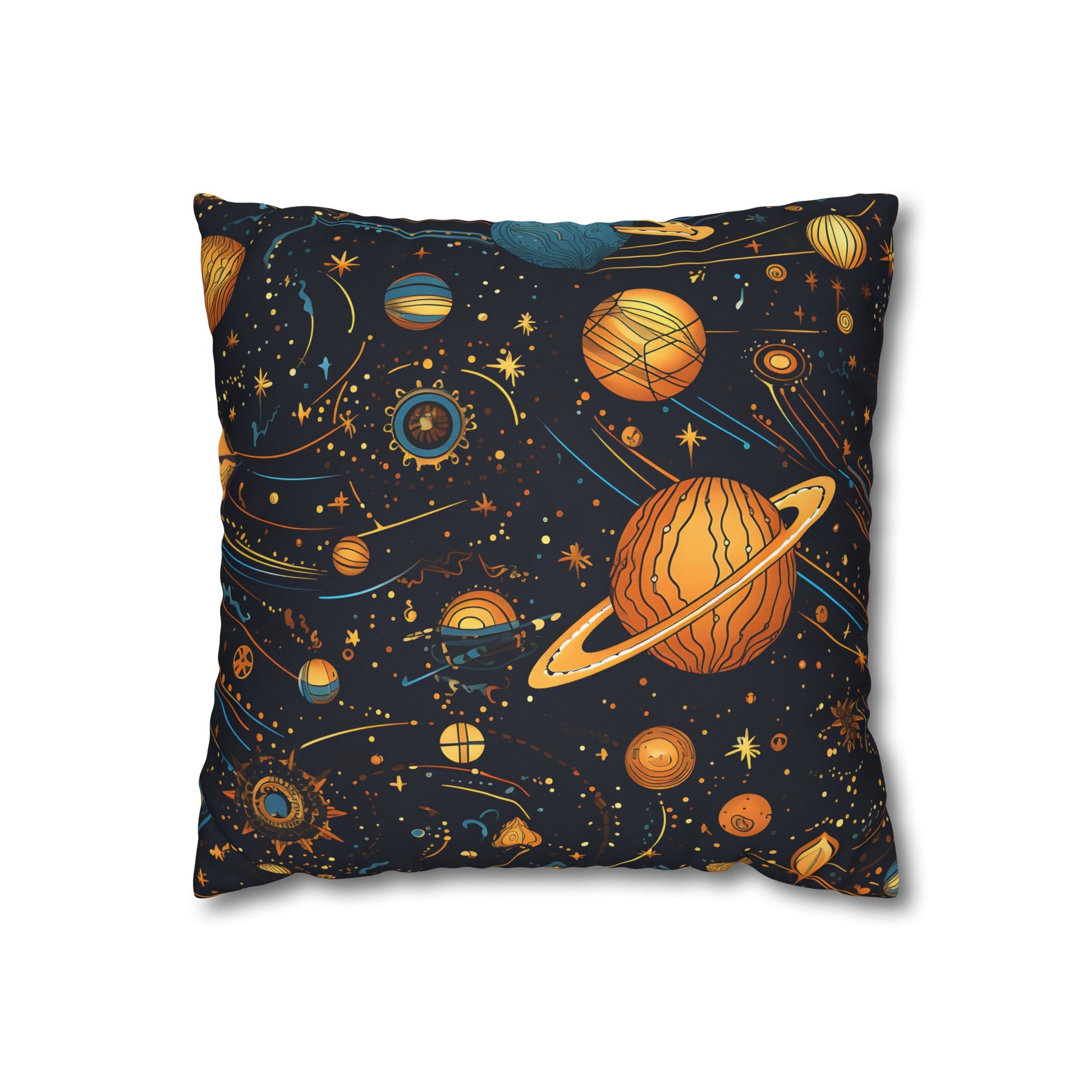 Celestial Dreamscape Pillowcase | Pillow Cases | All Over Print, AOP, Bed, Bedding, Home & Living, Indoor, Pillow Case, Pillow Covers, Pillows & Covers, Sublimation | Prints with Passion