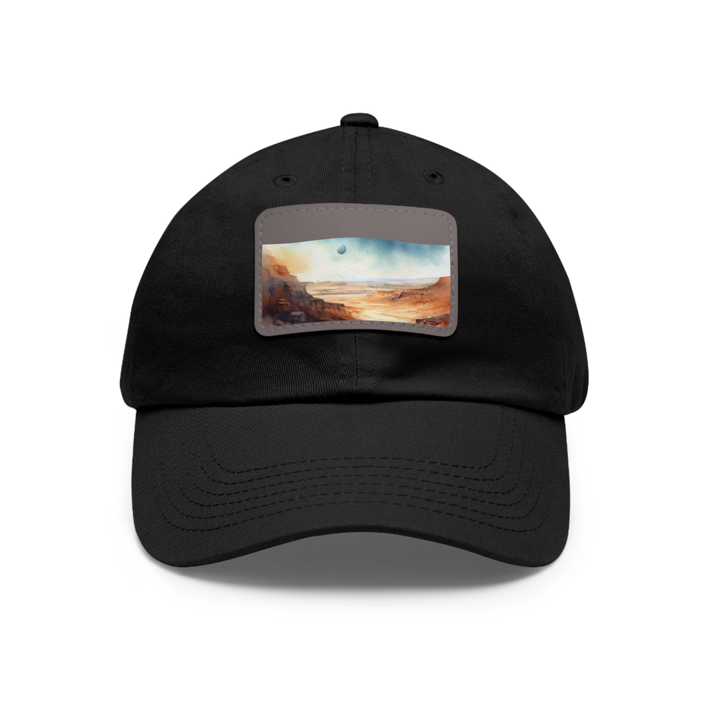 Baron Desert Camo Baseball Cap