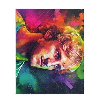 Logan Paul Jigsaw Puzzle Box