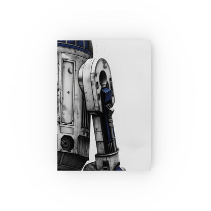 R2-D2 Journal - High-Quality, Versatile, Stylish | Perfect for Star Wars Fans