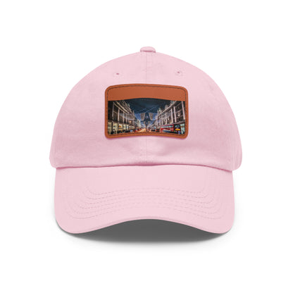 Oxford Street Chic Baseball Cap