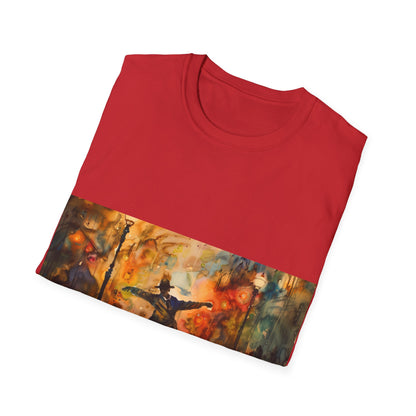 Rainbow Rhapsody: Gene Kelly Tee