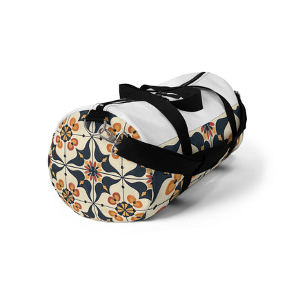 Artisan Tiles Duffel Bag