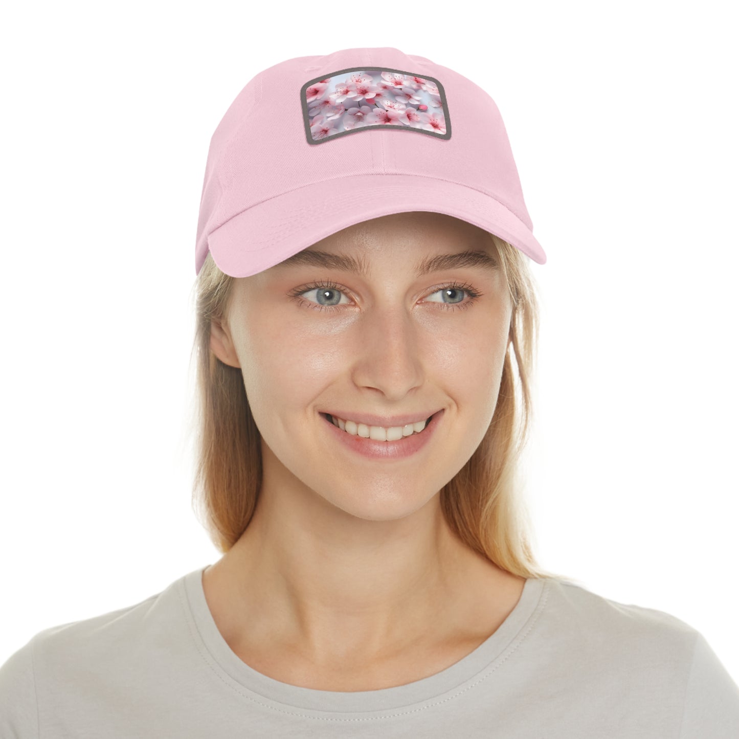 Copy of "Cherry Blossom Dreams 3D Seamless Baseball Cap"