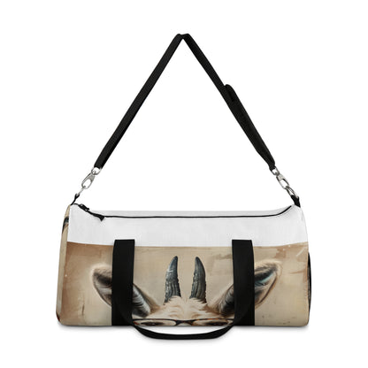 Llama Hipster Duffel Bag