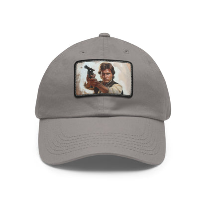 Galactic Smuggler Cap Inspired by Han Solo