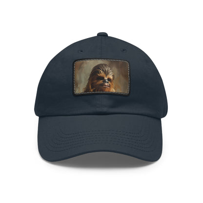 Wookiee Warrior Cap: Chewbacca Star Wars Edition