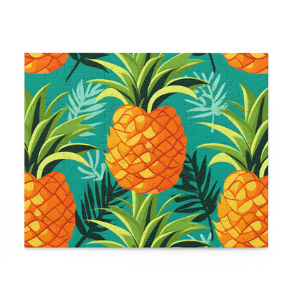 Pineapple Paradise Puzzle