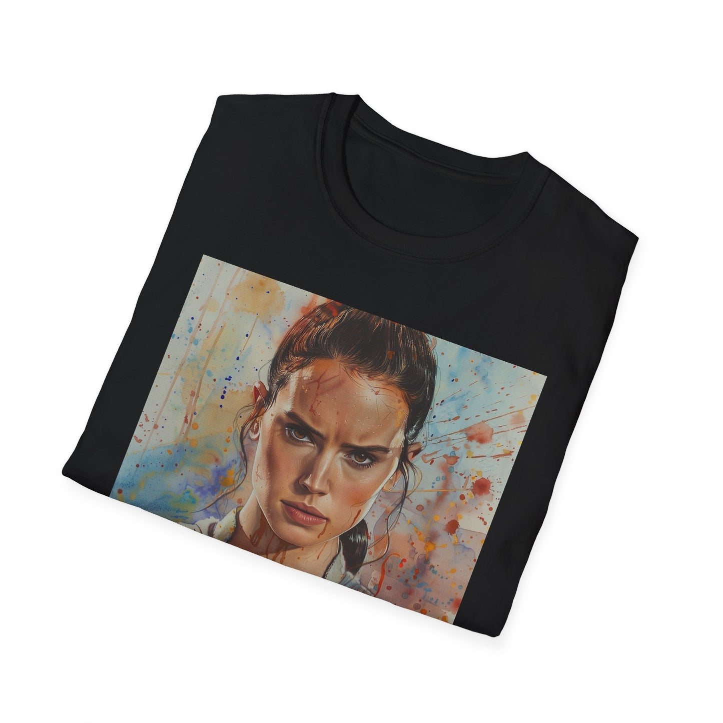 The Last Jedi: A Rey Skywalker T-Shirt