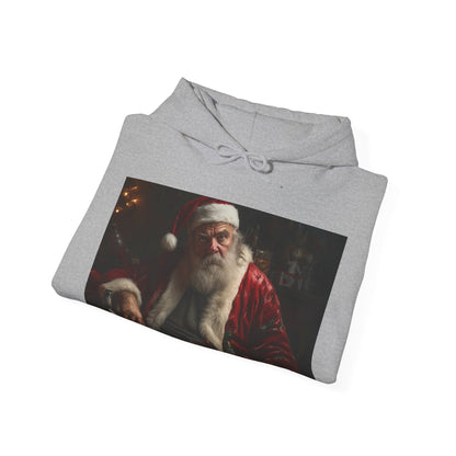 Copy of Bad Santa Holiday Hoodie