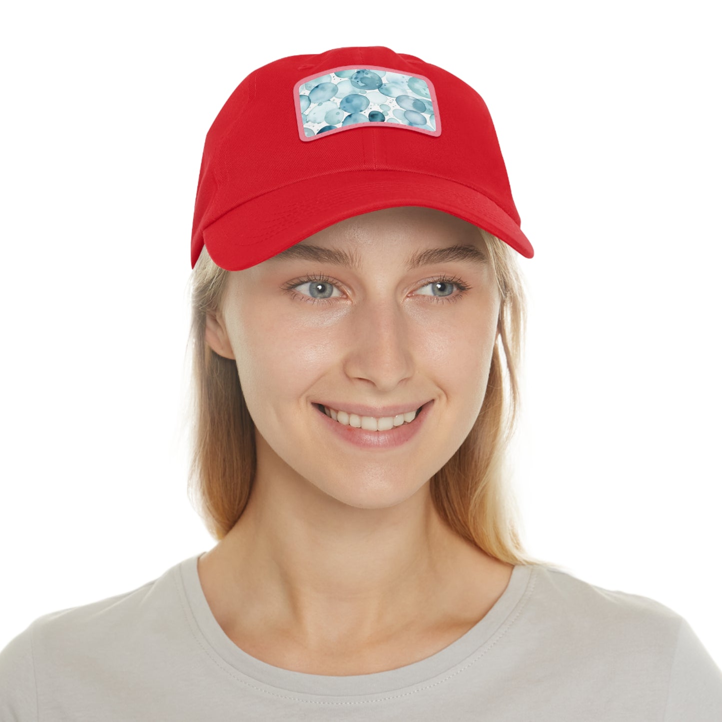 Ocean Gaze Baseball Cap