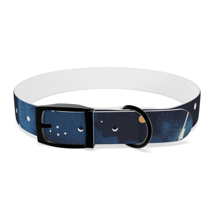 Chic Minimalist Dog Face Collar