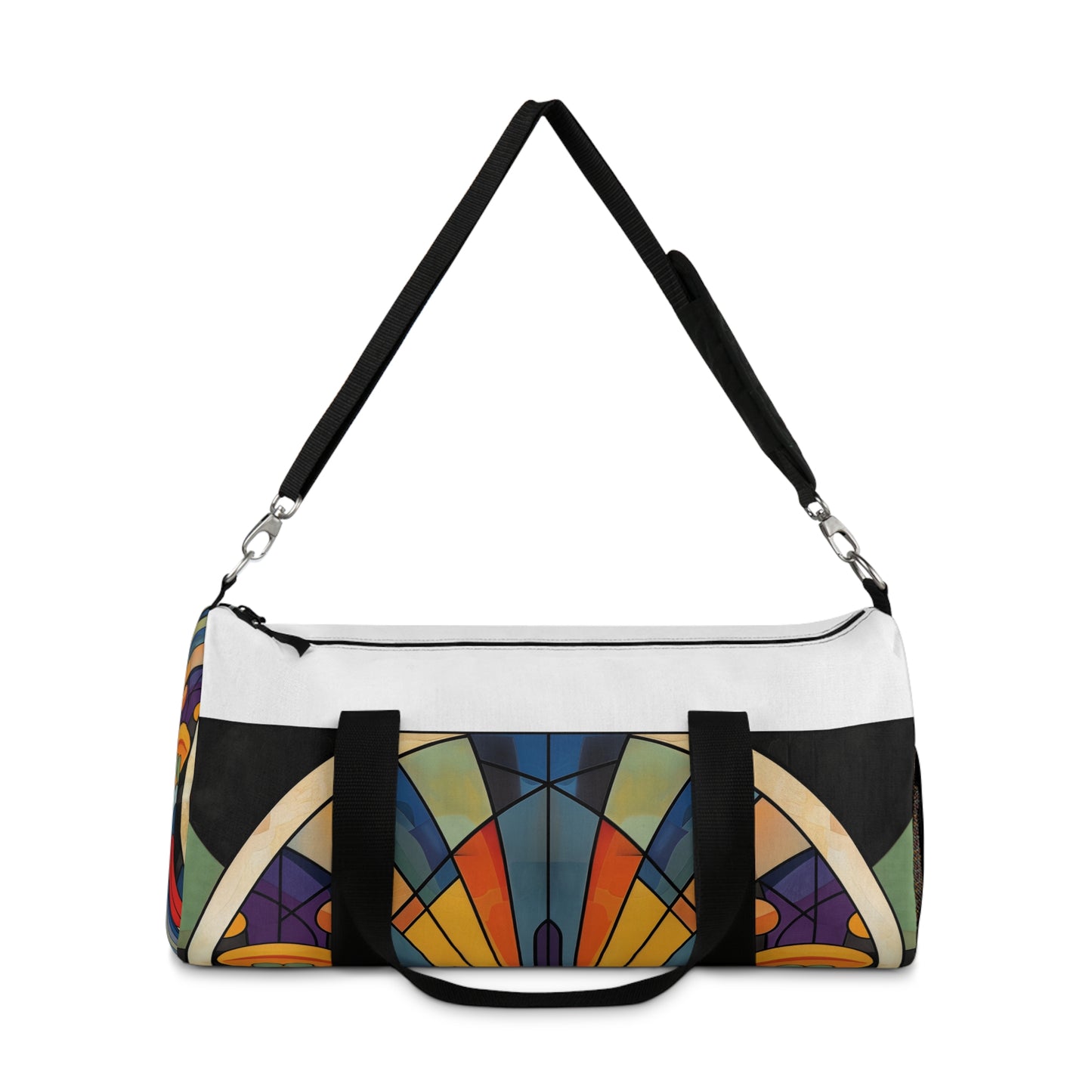 Art Deco Duffel Collection