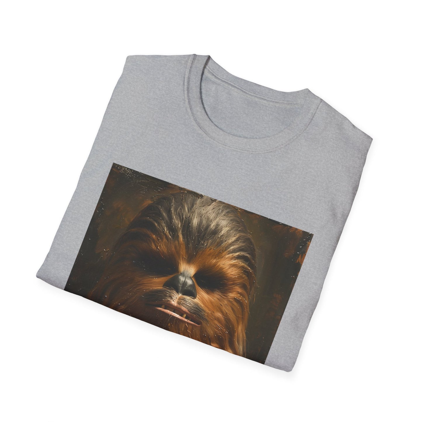 Star Wars: Chewbacca - The Wookiee Warrior T-Shirt