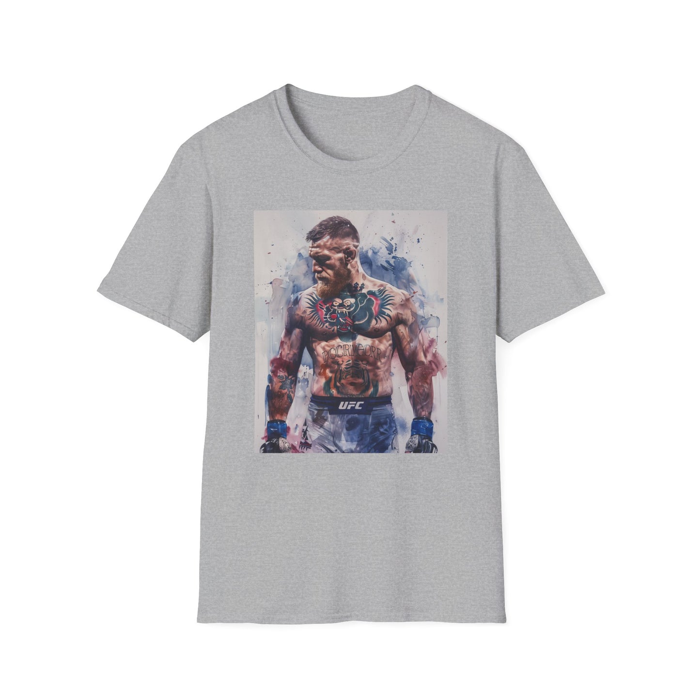 Tribute to McGregor's Legacy T Shirt