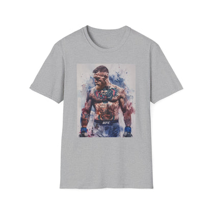 Tribute to McGregor's Legacy T Shirt