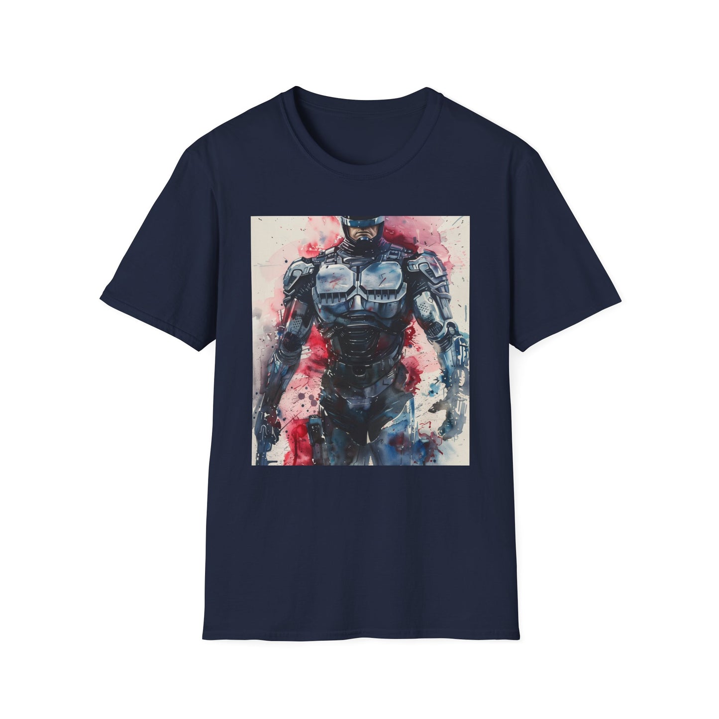 Law and Order: A RoboCop T-Shirt