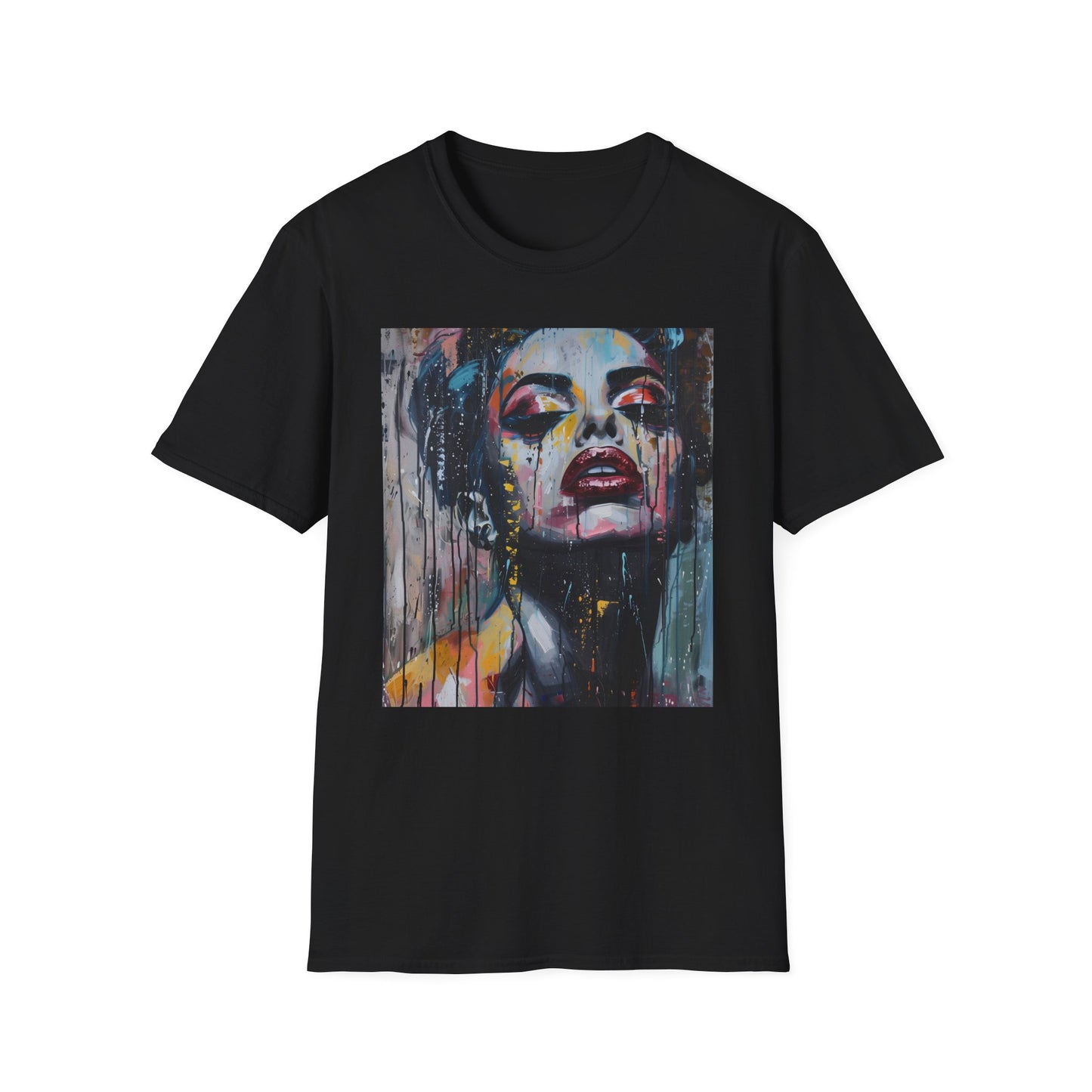 Pop Extravaganza: The Enchanting World of Lady Gaga | T-Shirt | Artistic T-Shirt, cool T-Shirt, Gaga Apparel, Gaga Fashion, Lady Gaga T-Shirt, Music T-Shirt, Painting T-Shirt, Pop Art T-Shirt, Trendy T-Shirt, Unique T-Shirt | Prints with Passion