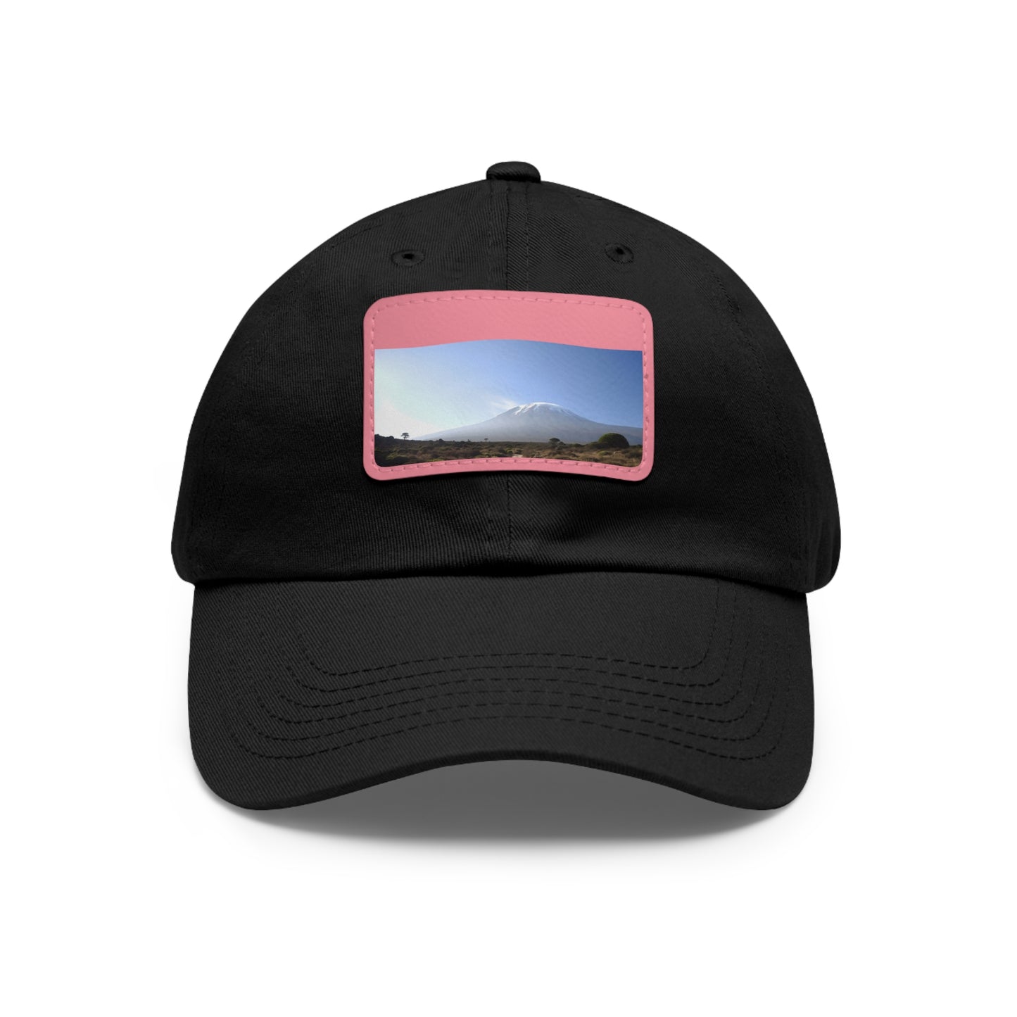 Kilimanjaro Summit Adventure Cap | Hats | Accessories, Cotton, hat, Hats, hats-tag, Unisex, Vegan | Prints with Passion